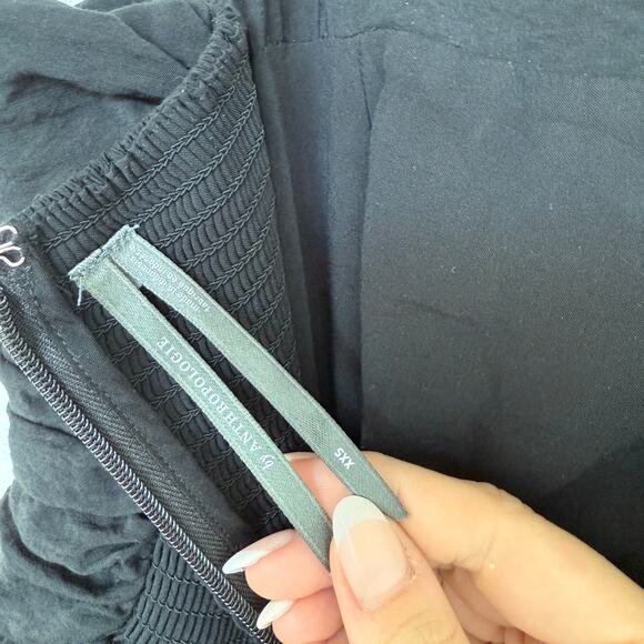 Anthropologie Lorelei Ruched Bodice Midi Dress - Picture 5 of 5